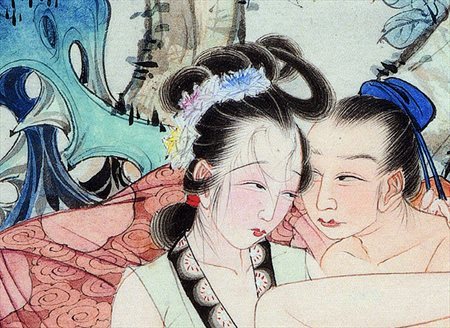 丹棱县-胡也佛金瓶梅秘戏图：性文化与艺术完美结合