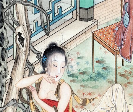 丹棱县-古代春宫秘戏图,各种不同姿势教学的意义